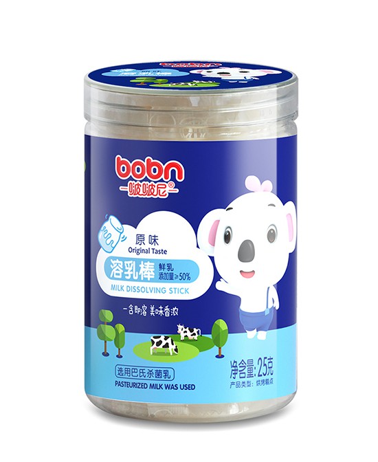 宝宝零食辅食怎么选？啵啵尼儿童零食，让宝宝健康吃零食！
