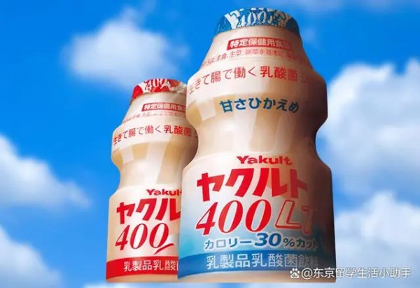 养乐多时隔10年涨价