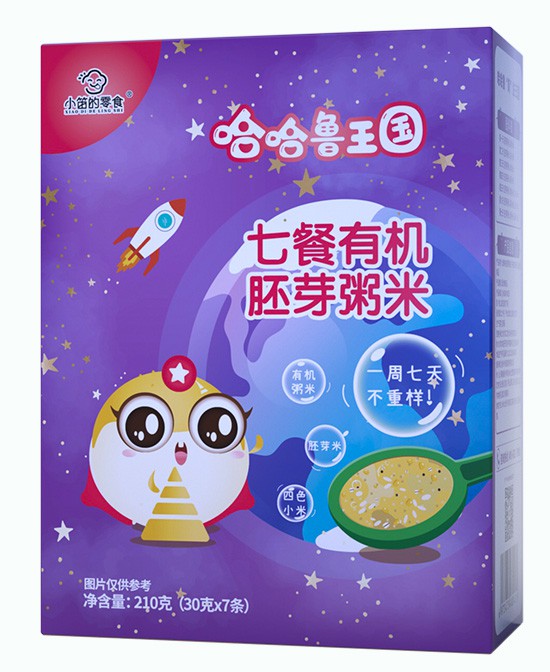 小笛的零食-新一代儿童零食品牌如何代理