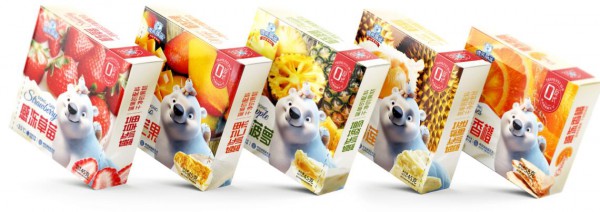 晓熊威威·0反式零辅食入驻婴童品牌网   即将亮相第22届CBME孕婴童展