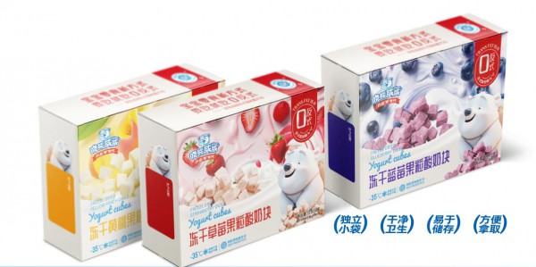 晓熊威威·0反式零辅食入驻婴童品牌网   即将亮相第22届CBME孕婴童展