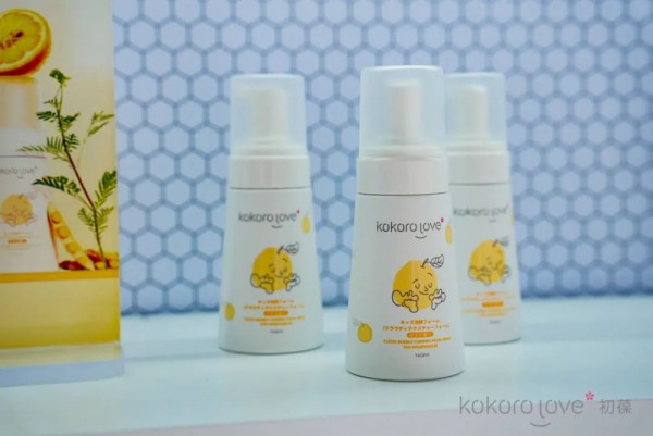 kokoro love初葆再度惊艳亮相CBME，3岁+小大人新品系列引领精细育儿新风向！