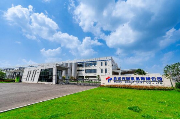 投资7.6亿的武汉工厂正式投产！光明乳业数字化赋能全国化战略落地