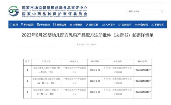 2023丨母婴行业一周事件盘点（06.26--07.02）