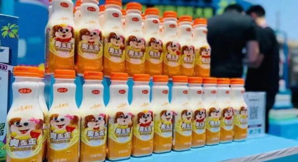 变大！娃哈哈焕新品牌的利器？