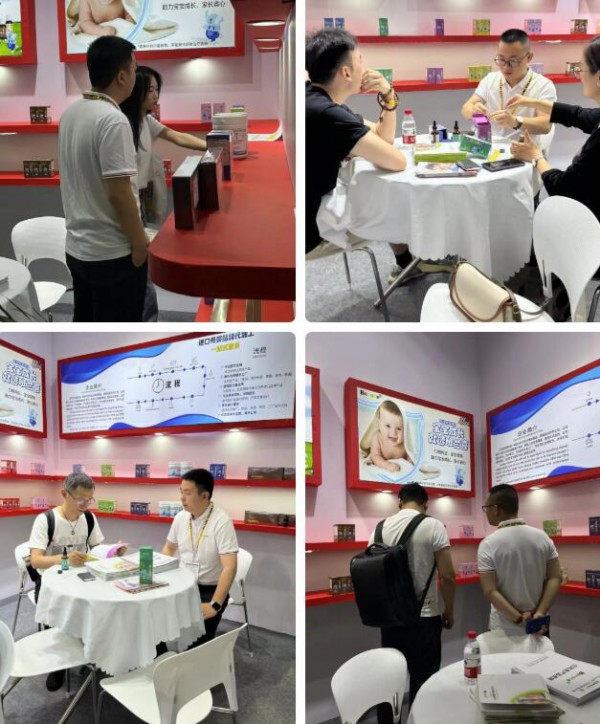 第22届CBME孕婴童展圆满落幕，班兰喜完美收官