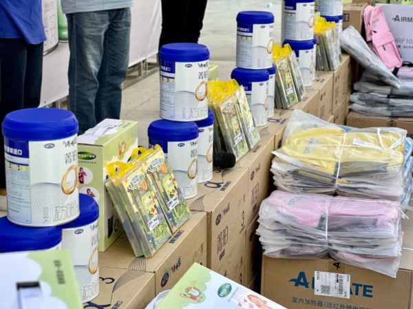 关注母婴健康问题，蒙牛瑞哺恩“萤火虫公益行动”助力四川凉山宝宝健康成长