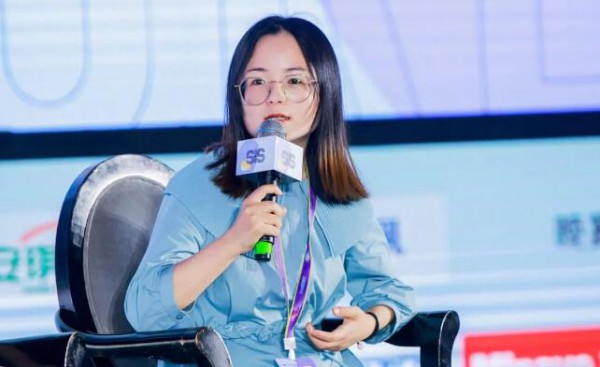 蓝堡母婴邵玉琴：消费者对营养品提出更高要求
