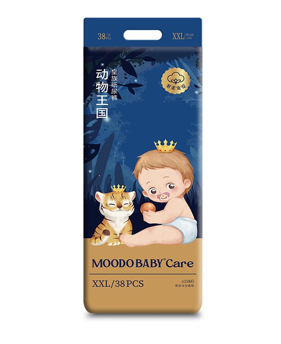 MOODO BABYCare纸尿裤有哪些产品优势