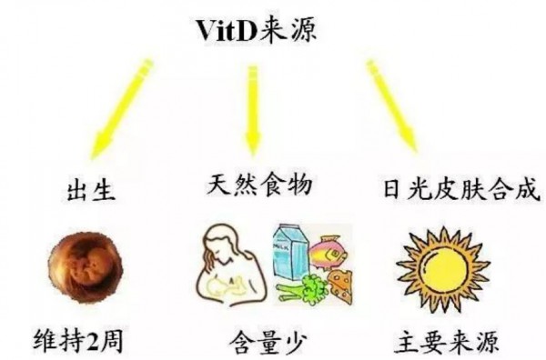 秋季补钙，宝宝长个黄金期，千万不可错过！