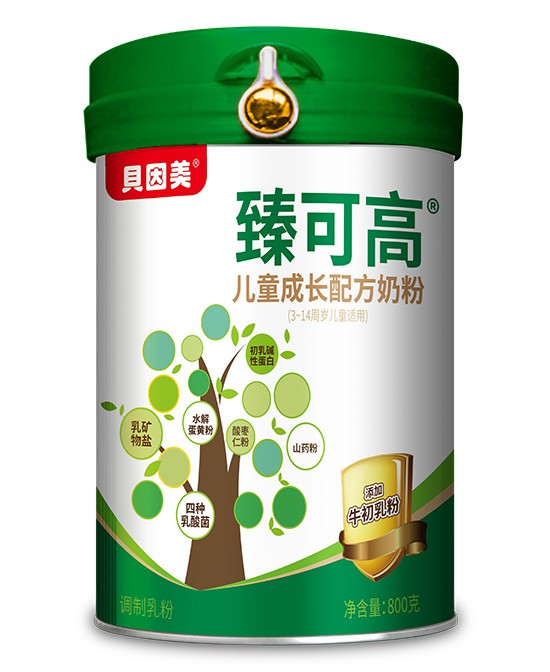 宝宝三岁以后还要不要喝奶粉？贝因美臻迪高儿童成长配方奶粉怎么样？