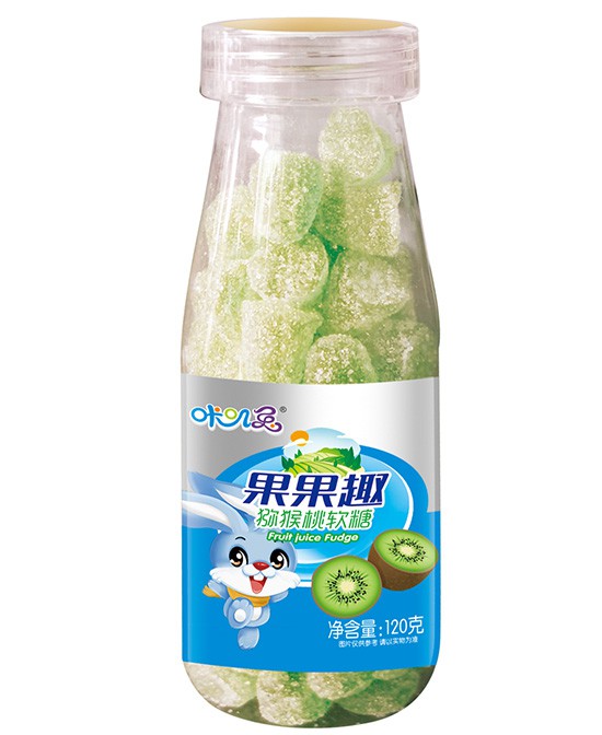 配料表干净的儿童零食｜咔叽兔营养又美味！