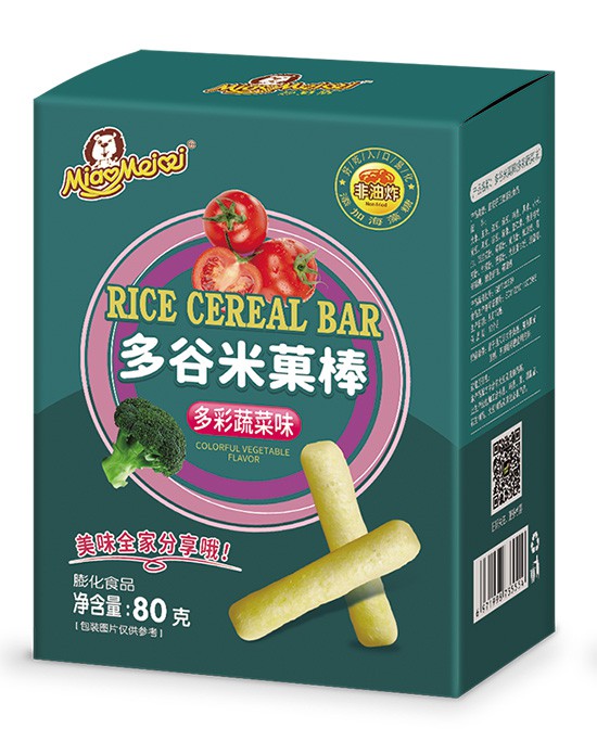 宝宝喜欢的健康零食系列|妙美祺休闲零食