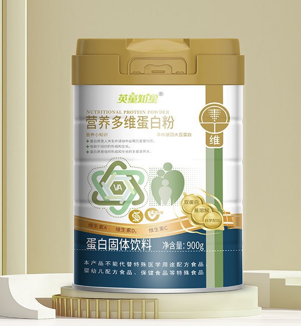 婴幼儿蛋白粉要吃多久？英童知星营养多维蛋白粉怎么样？