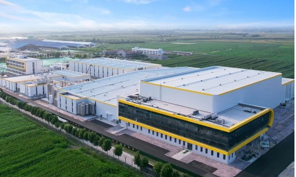总投资6.3亿，认养一头牛新工厂在这地建成投产！