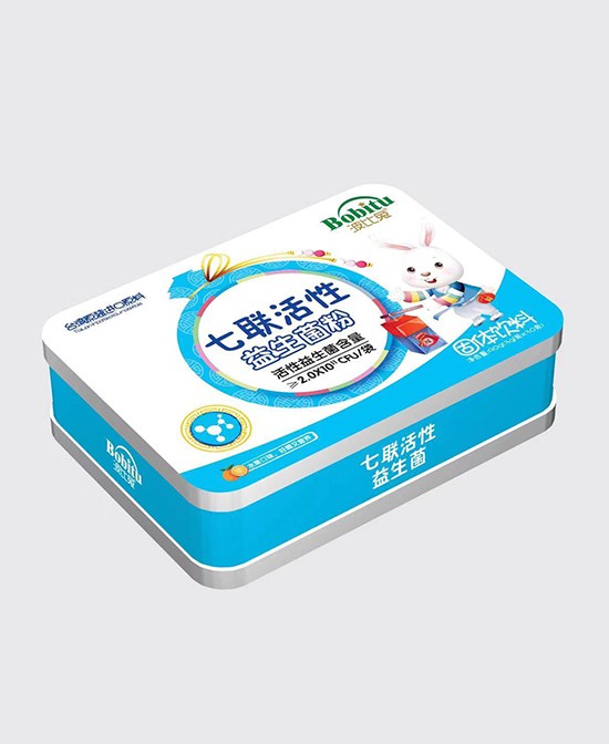波比兔七联活性益生菌粉——调理肠胃好帮手！