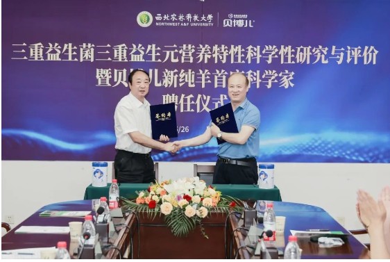 斩获OPO婴配中国发明专利，贝博儿新纯羊再树里程碑！