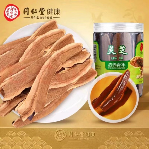 灵芝营养品，老字号的新战场