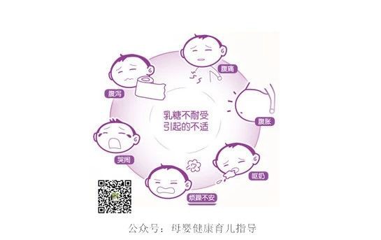 教您判断宝宝是否“乳糖不耐受” 及应对的方法