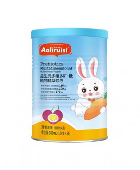 康立乐益生元多维多矿+肽植物精华饮液，为什么值得你拥有？