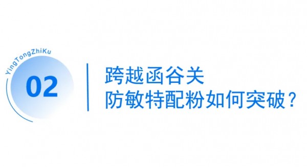 这类特配粉仅14款！10大乳企共舞，市场稀缺性困局如何冲破？