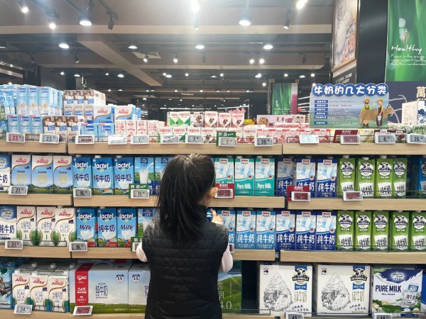 海关总署：乳品等进口食品不再实施检疫审批管理