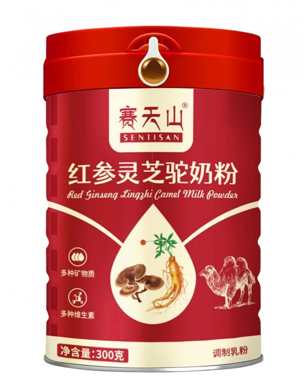 “中药+驼奶”，药食同源新方向