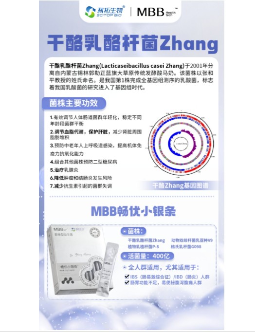 从品类占位到品牌引领，科拓生物MBB实力斩获年度肠道健康产品力大奖