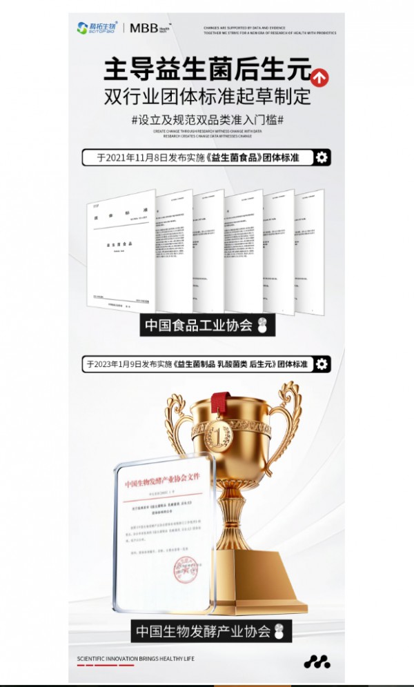 从品类占位到品牌引领，科拓生物MBB实力斩获年度肠道健康产品力大奖