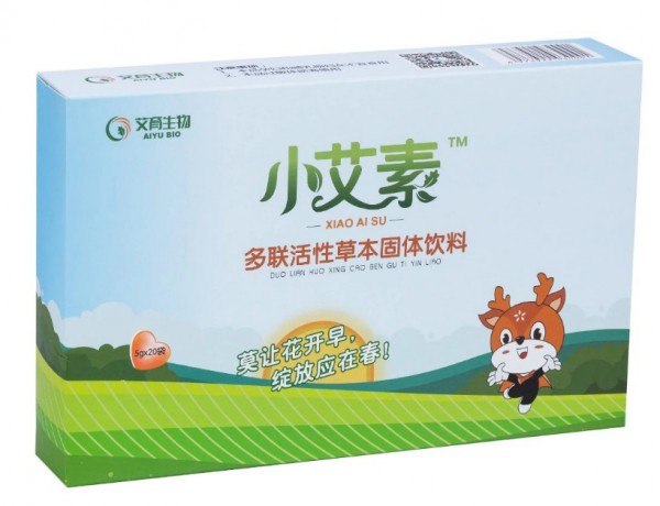药食同源向婴童营养市场发力，正在增加新的宣传点