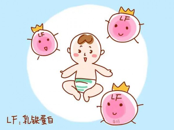 【中婴科普】冬季为啥要给孩子补充乳铁蛋白？7个理由告诉你......