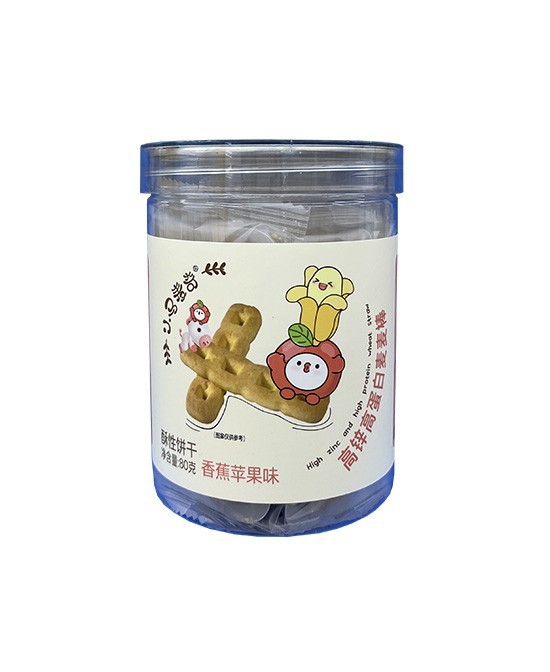 小马麦奇高铁钙蛋白麦麦棒，萌趣小造型，宝宝易拿握