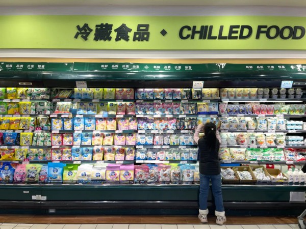 2024年低温奶具有较大提升潜力