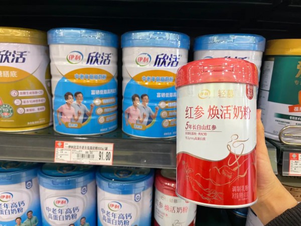 2024年低温奶具有较大提升潜力