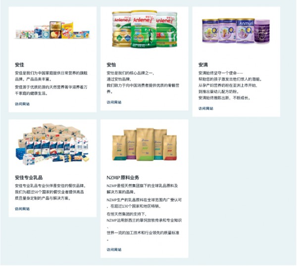 重磅！恒天然宣布剥离消费品业务，安满奶粉将易主？