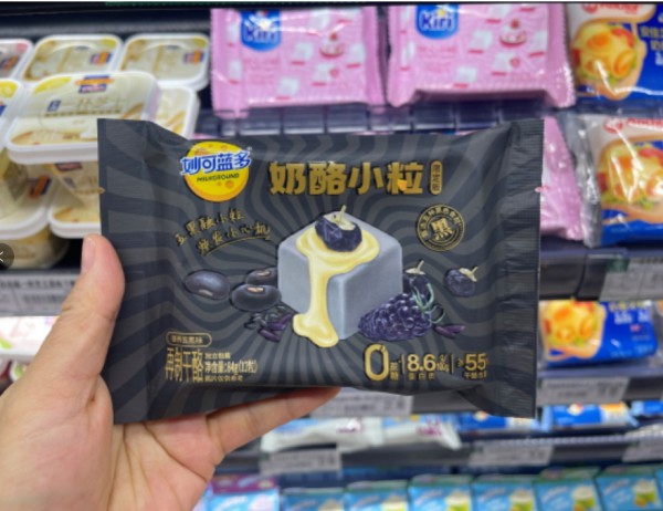 乳品市场 “新”潮涌动