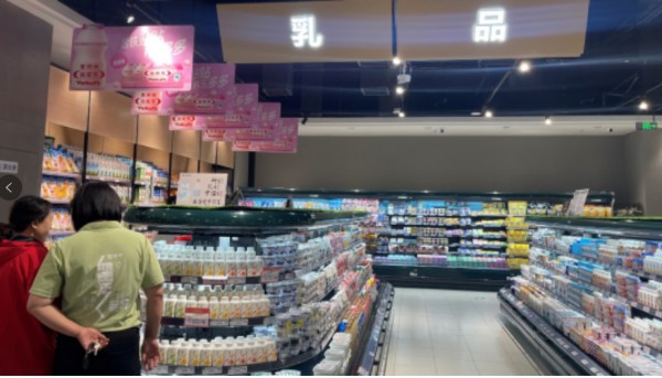 乳品市场 “新”潮涌动