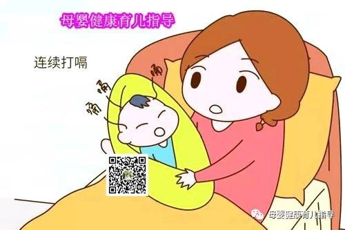 孩子打嗝不停，应该怎么办？解除打嗝的妙招请收下！