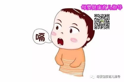 孩子打嗝不停，应该怎么办？解除打嗝的妙招请收下！