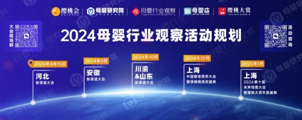 《2024母婴渠道调研&品类洞察报告》重磅发布，指引行业增长新方向