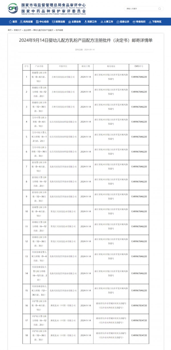 忽然一周 | 二季度婴儿奶粉降幅收窄；三只羊多个账号复播；消息称美赞臣全球业务将被出售