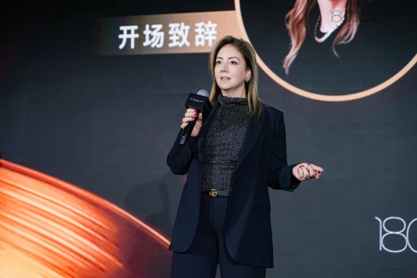 科学抗衰与美学创新——180 the concept“审美新生”年度盛典北京启幕