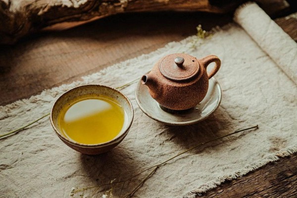 新研究，这种花茶可以预防抑郁症