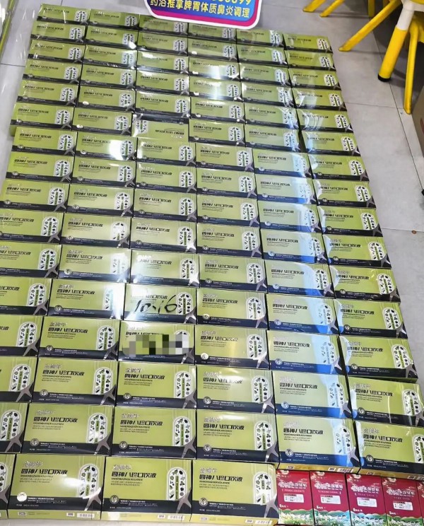 消费降级下营养品迈入百元时代，金脾牛四神八珍口饮液上市即火爆！单个门店首日售210+盒，市场供不应求！