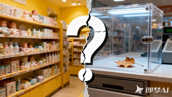 【中童数据】投入6-10万为何不增收？母婴店场景化警惕只赚“漂亮”不赚钱