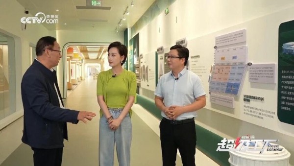 央视网《超级工厂》走进英氏：见证一罐安心米粉的诞生