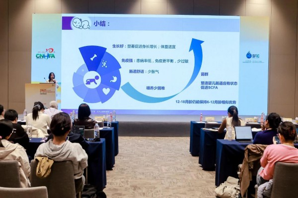 两大盛会背书，八大成果加持！伊利金领冠托菲儿助推特医营养“中国方案”再进阶