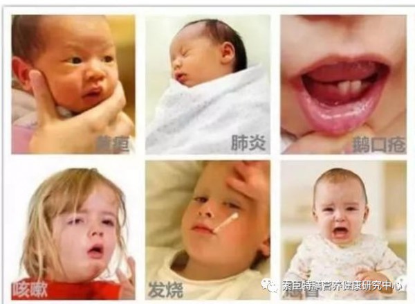 1岁以内的宝宝常见疾病整理，很实用！宝妈收藏！