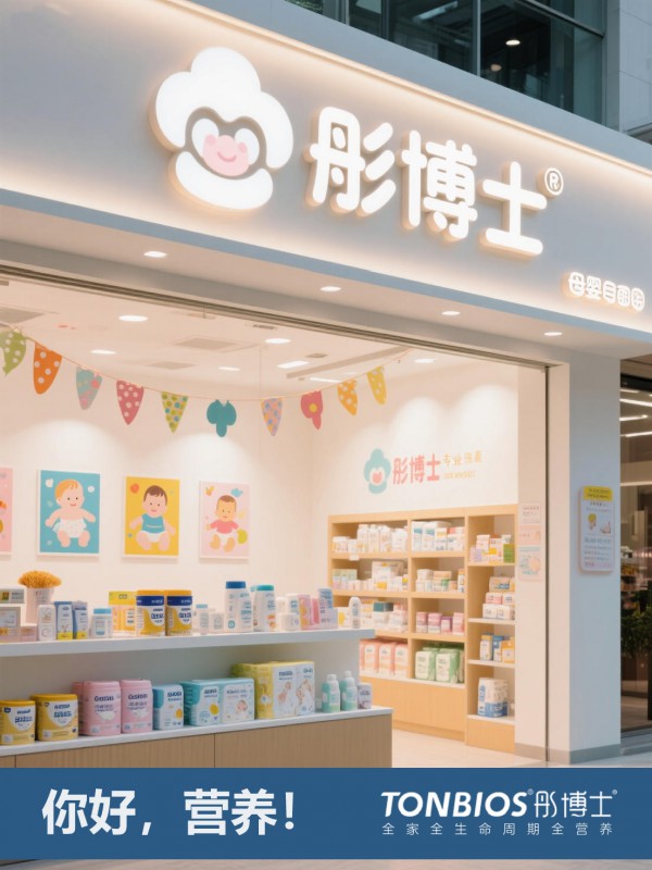 彤博士TONBIOS：十一年匠心守护，为全家人的健康保驾护航