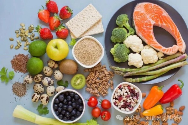 更适合中国人的地中海饮食—江南饮食